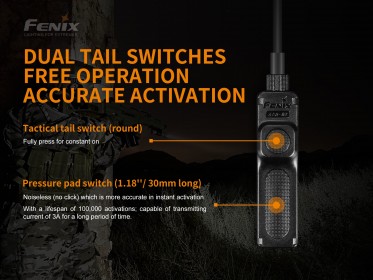 Vzdálený spínač Fenix AER-02 V2.0